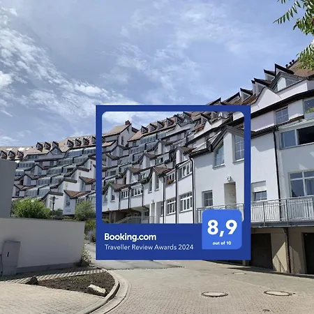 Luxus Appartement Bruehlervorstadt Erfurt Exterior photo