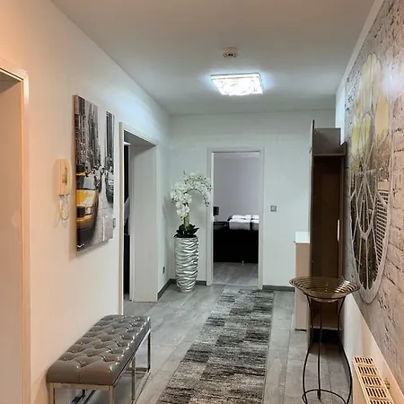 Luxus Appartement Bruehlervorstadt Erfurt Exterior photo