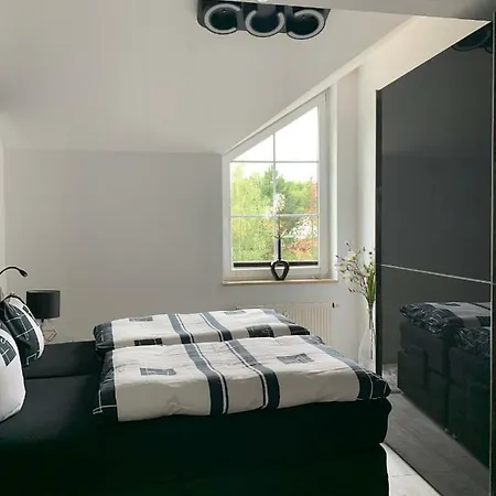 Luxus Appartement Bruehlervorstadt Erfurt Exterior photo