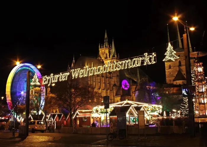 Luxus Appartement Bruehlervorstadt Erfurt