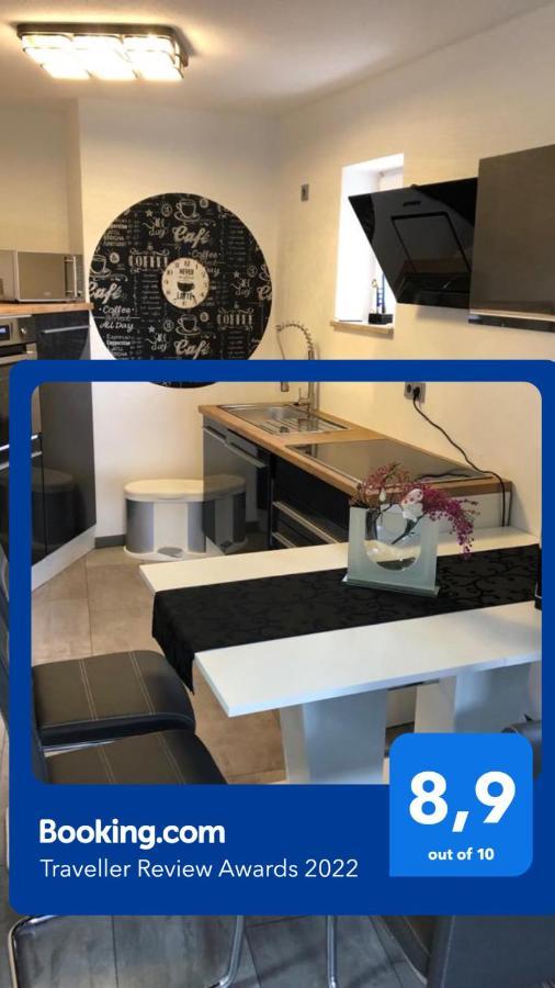 Appartement Luxus Bruehlervorstadt