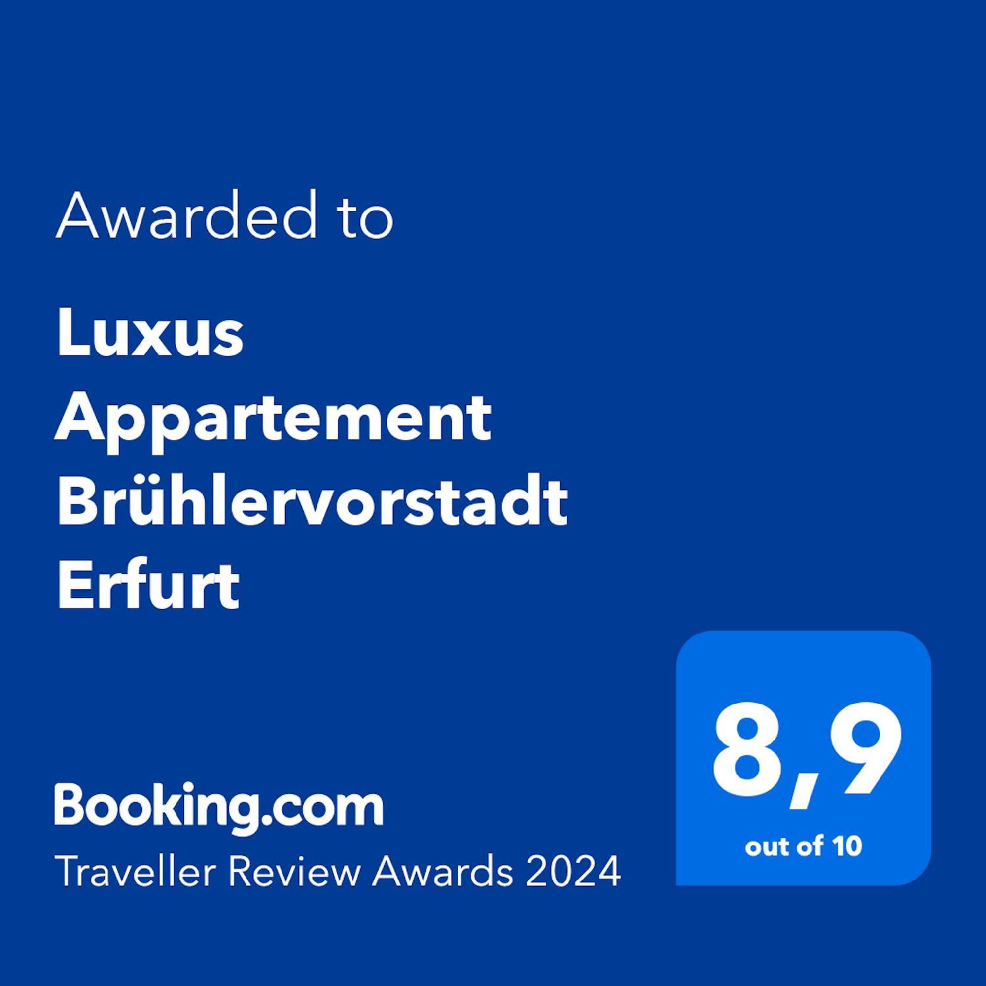 Luxus Bruehlervorstadt Apartment *