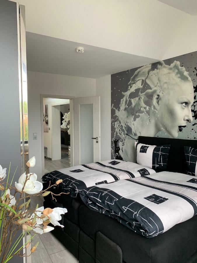 Apartment Luxus Bruehlervorstadt *