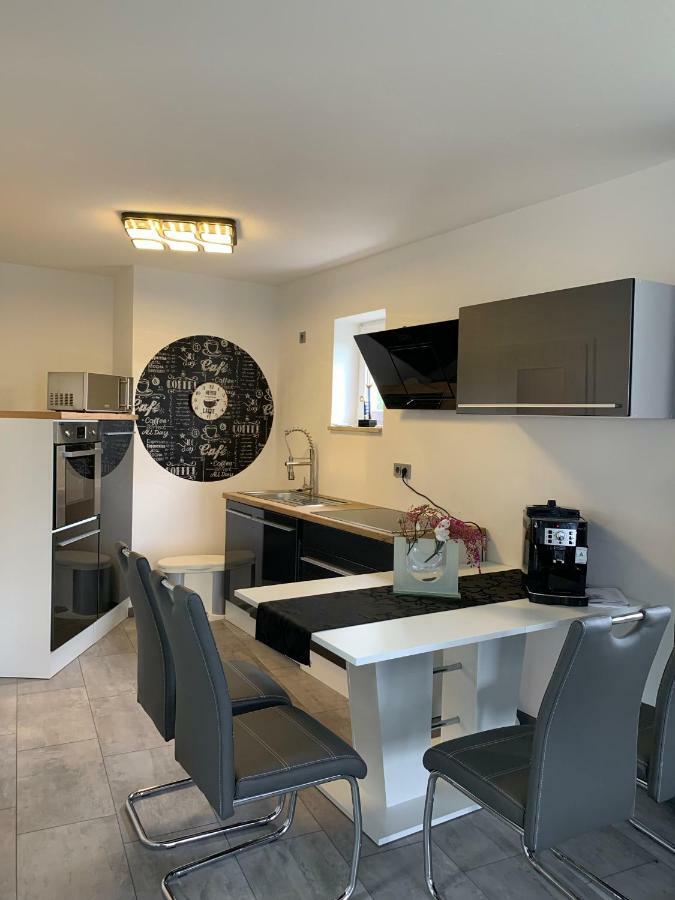Apartment Luxus Bruehlervorstadt