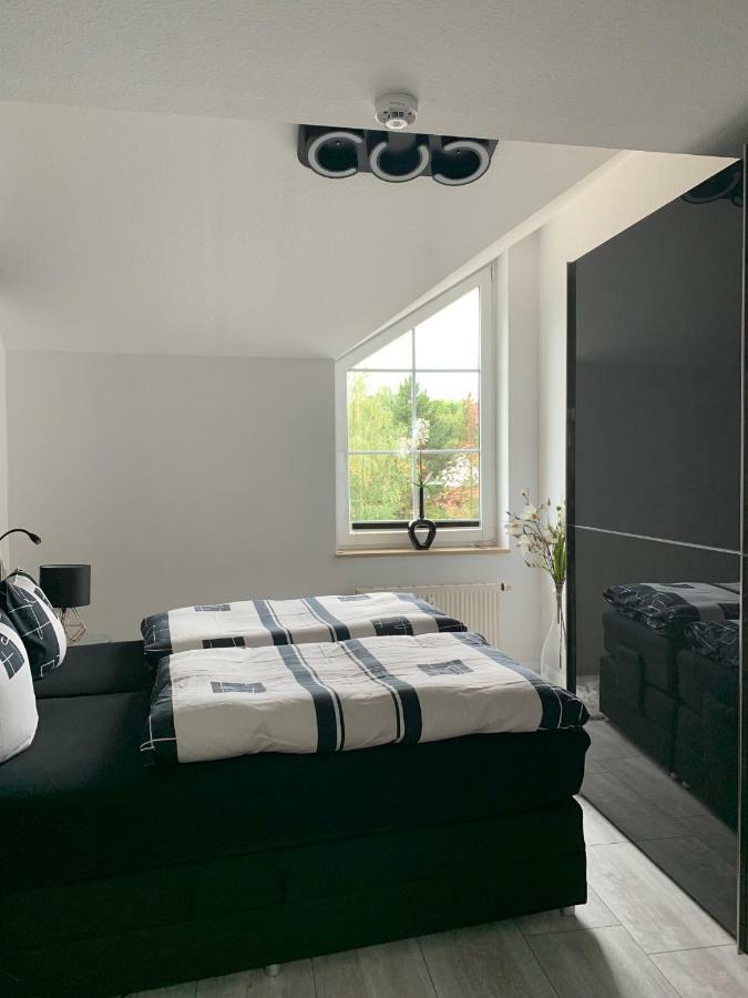 Appartement Luxus Bruehlervorstadt Erfurt