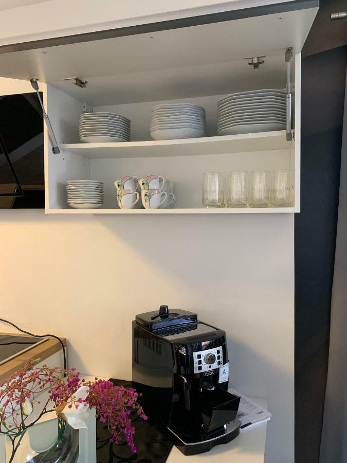 Apartment Luxus Bruehlervorstadt