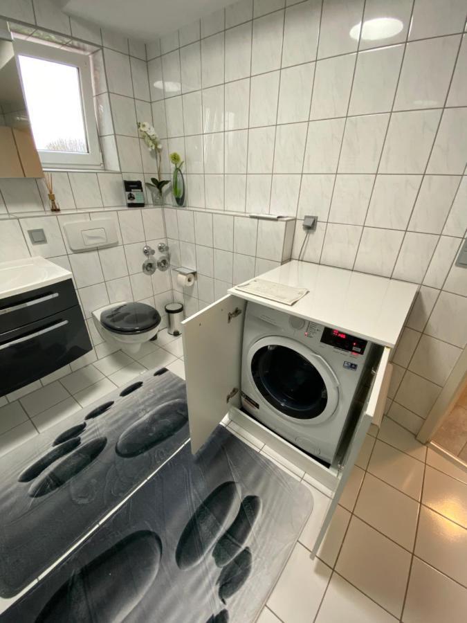 Apartment Luxus Bruehlervorstadt